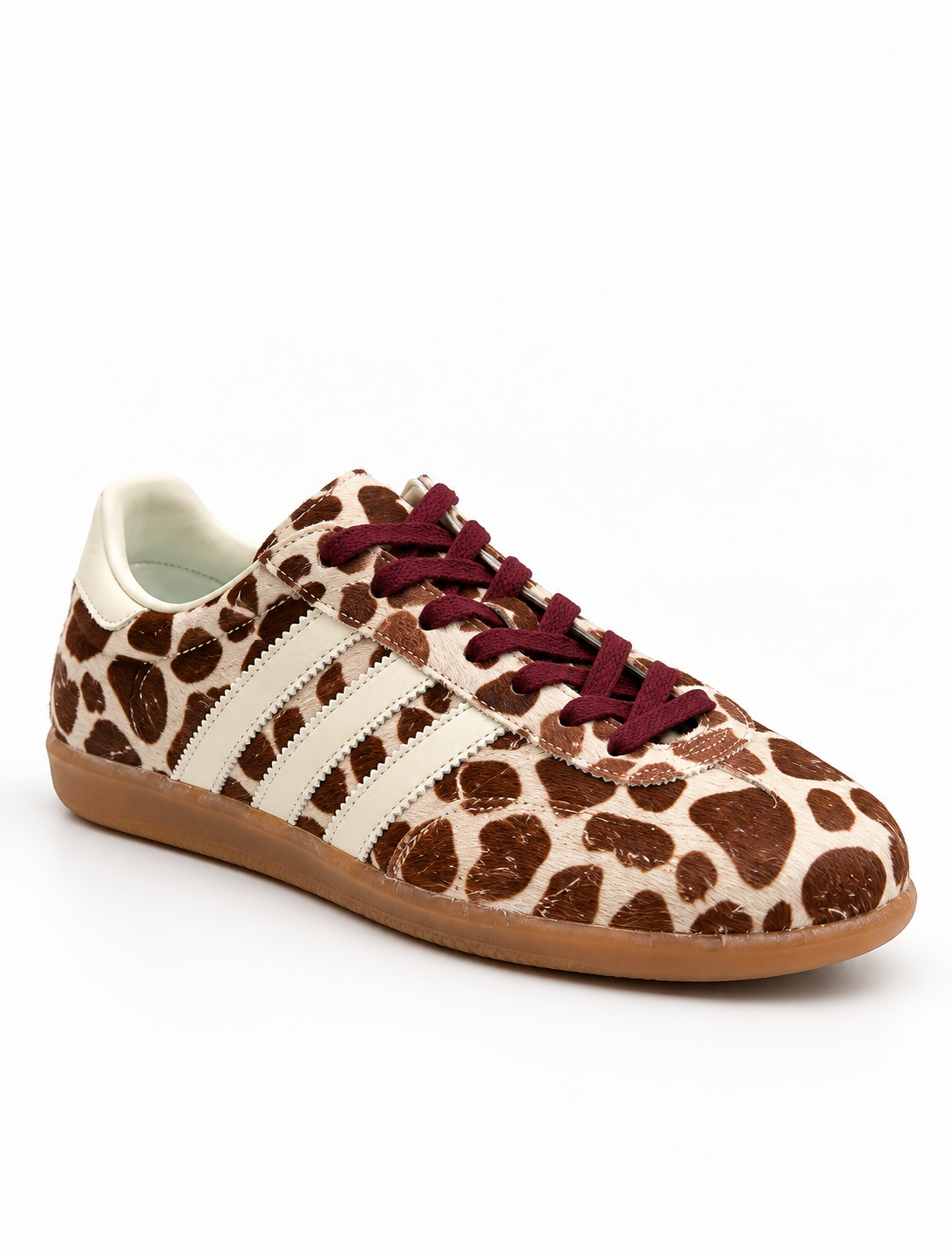 Sneakers ADIDAS modello GAZELLE Giraffa
