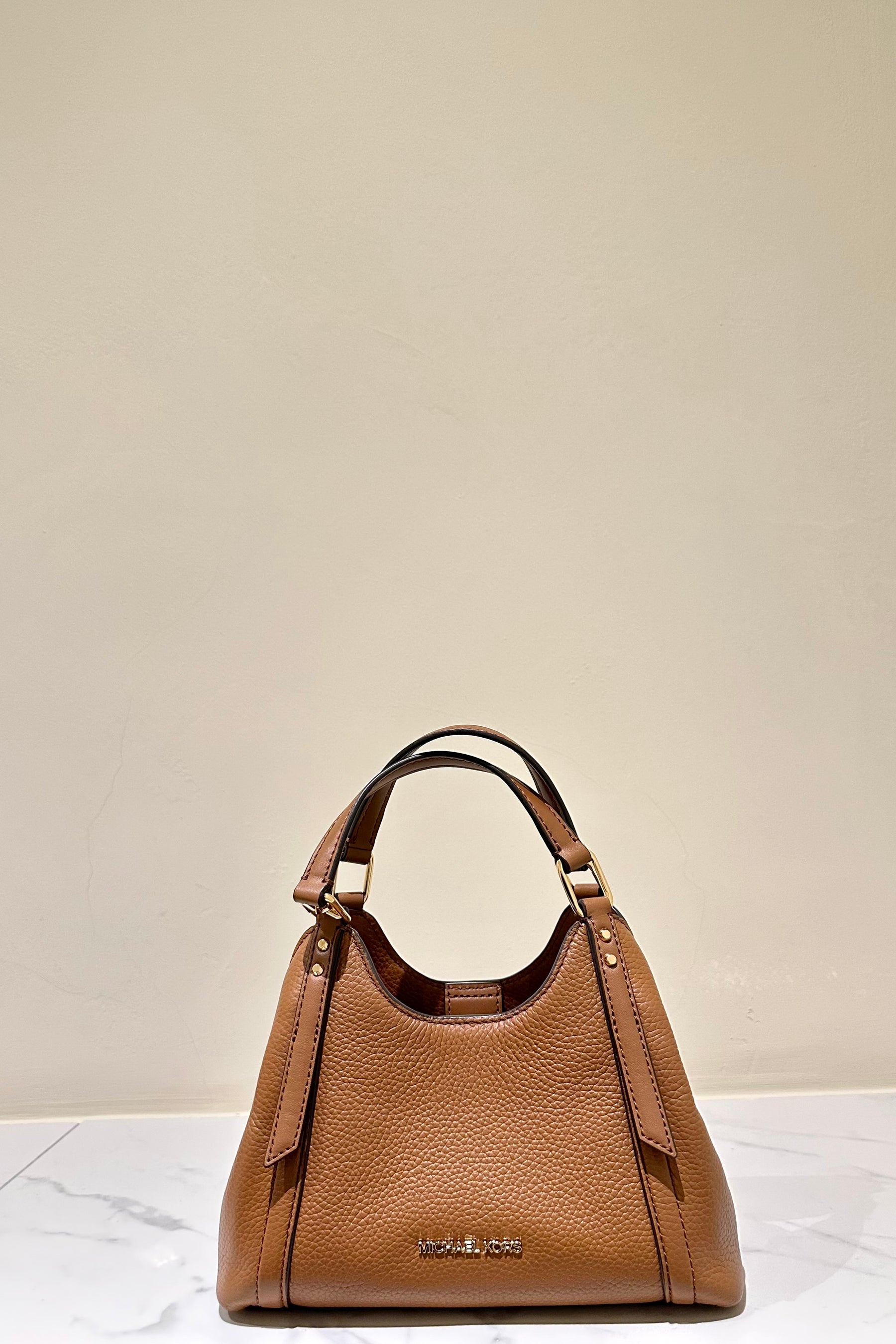MICHAEL KORS Borsa bauletto piccolo con due manici