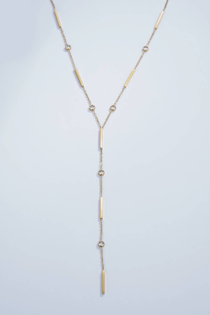 COAI Collana Occhio Turco Donna, Collana da Donna in Argento 925 Placcato Oro con Ciondolo Malocchio in Lapislazzuli