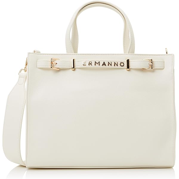 ERMANNO SCERVINO Borsa Media color ghiaccio