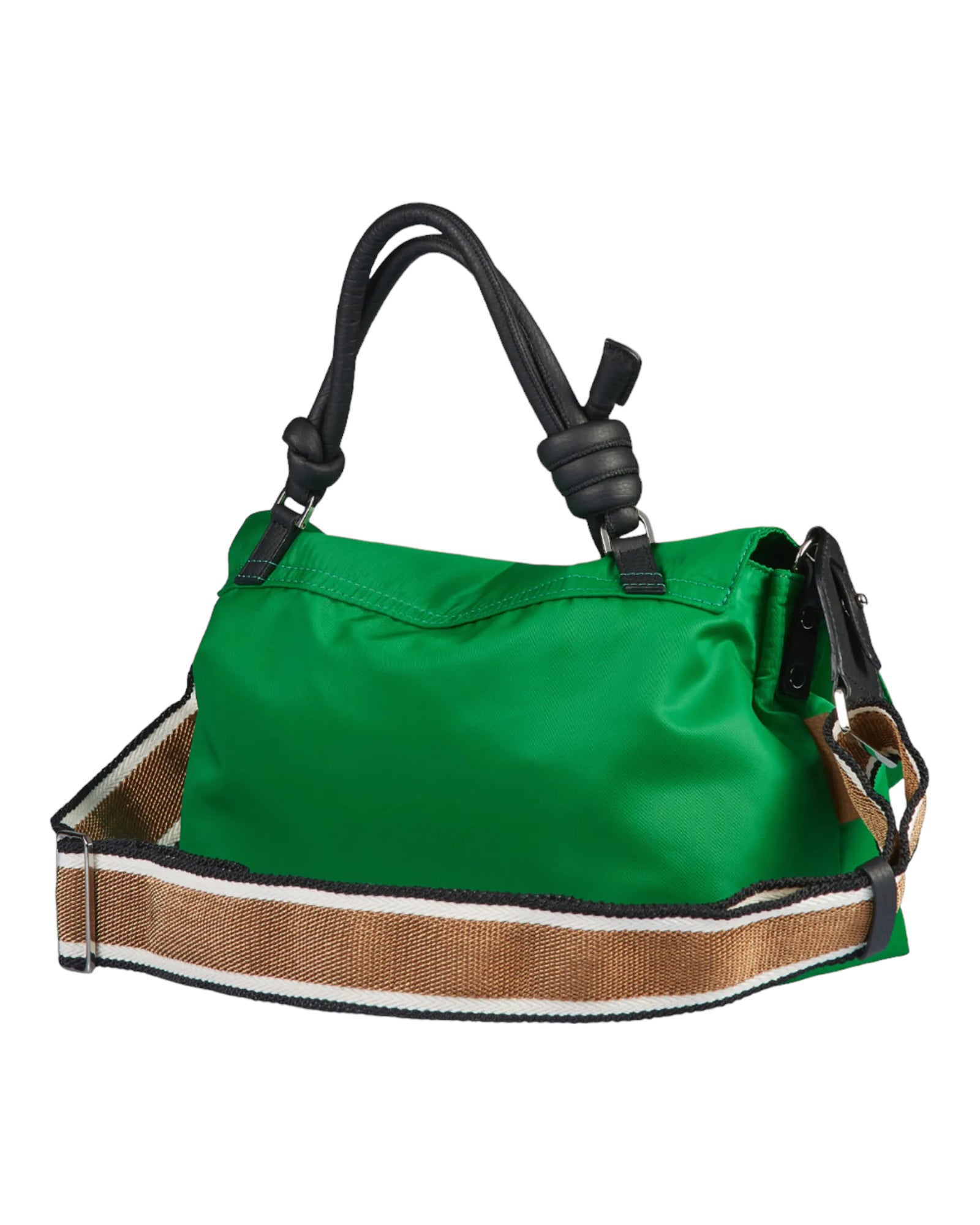 ZANELLATO Postina Media verde in Nylon