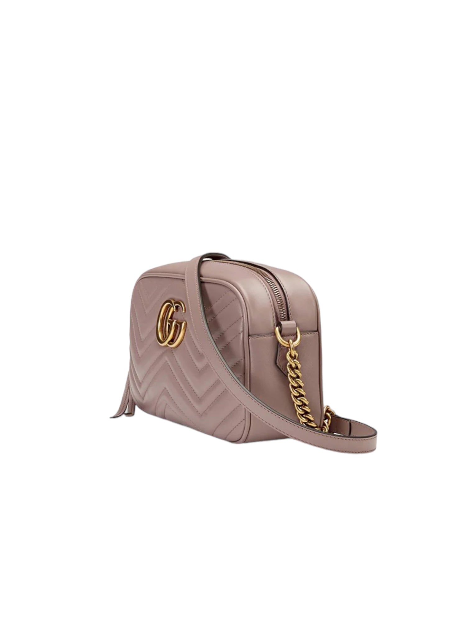 GUCCI Borsa tracolla Marmont cipria - medio piccola