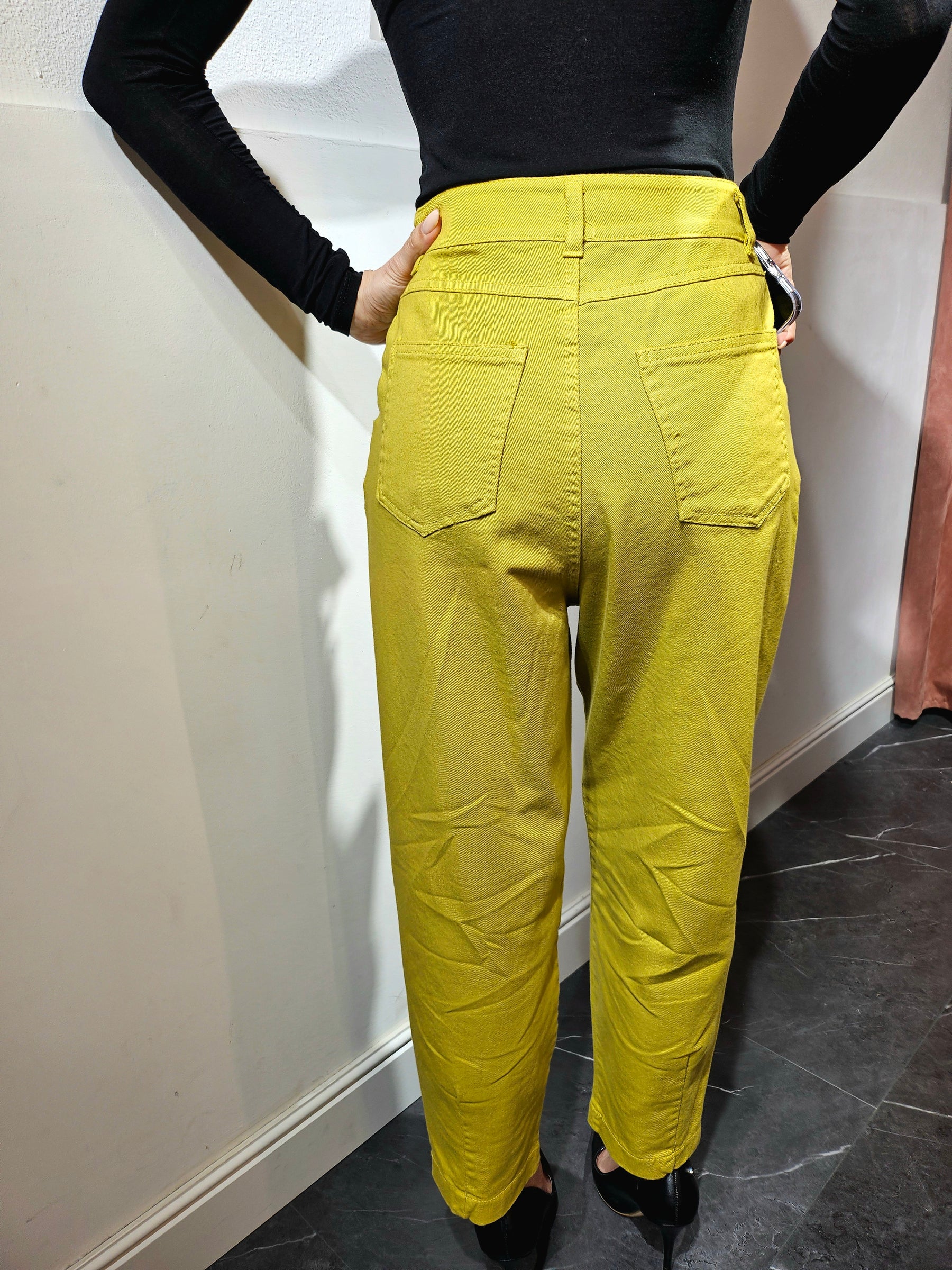 Jeans boyfriend