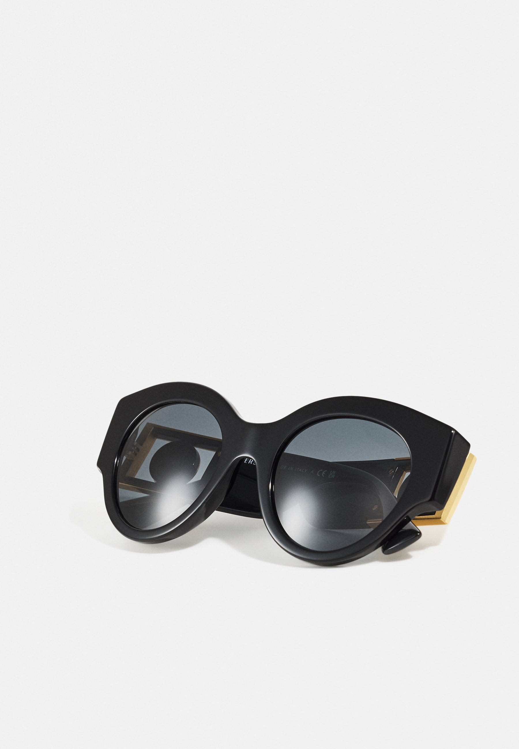 VERSACE Occhiali con Medusa e brillantini