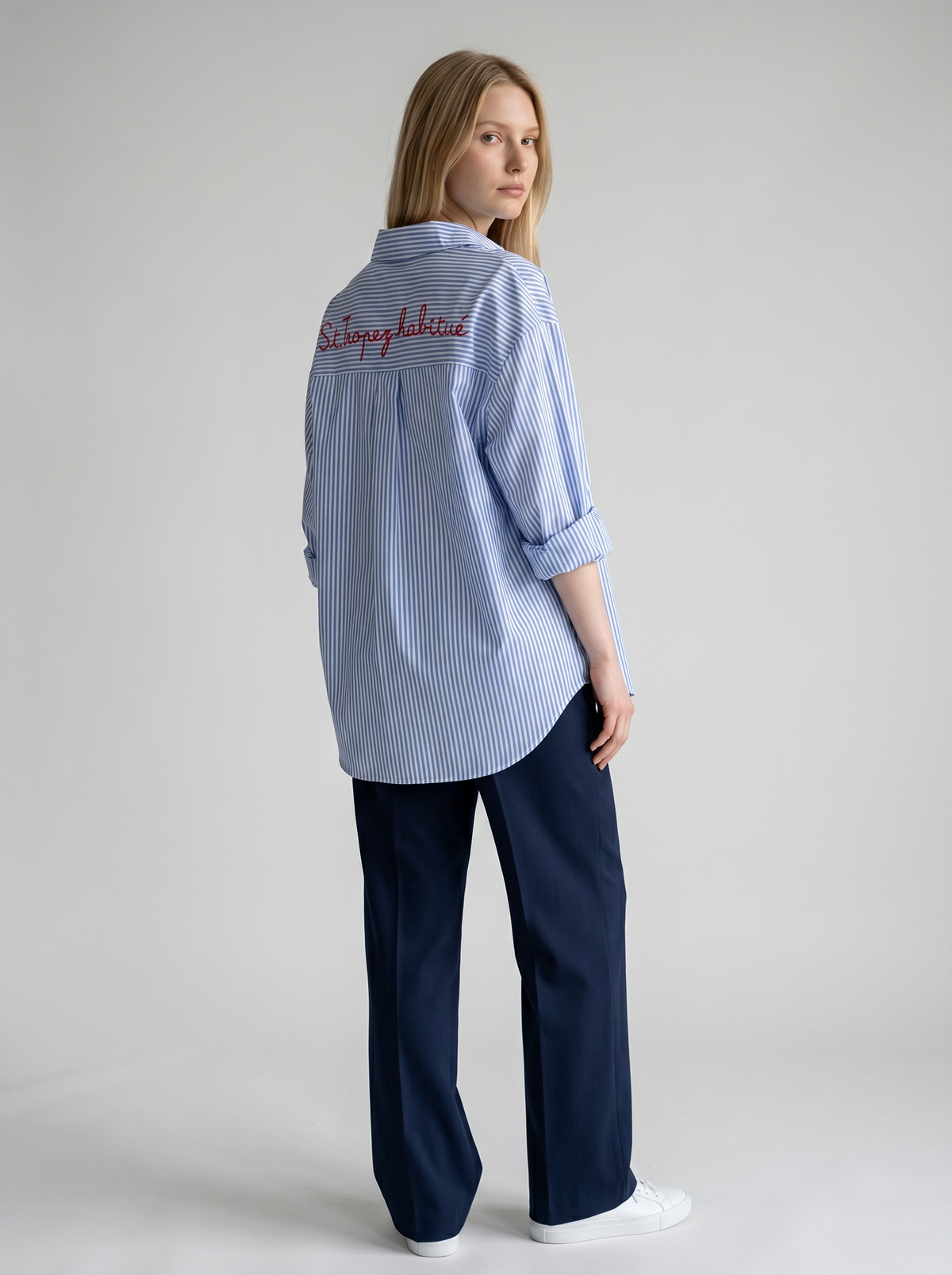 Camicia St. Tropez Abitué