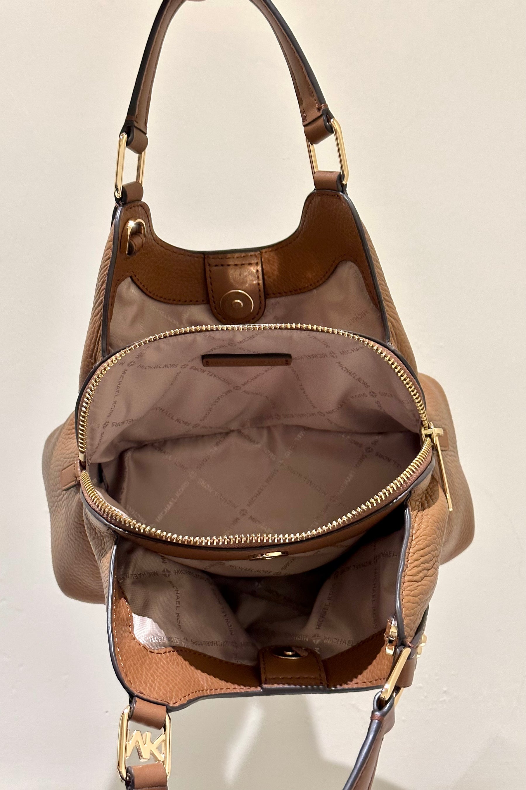 MICHAEL KORS Borsa bauletto piccolo con due manici