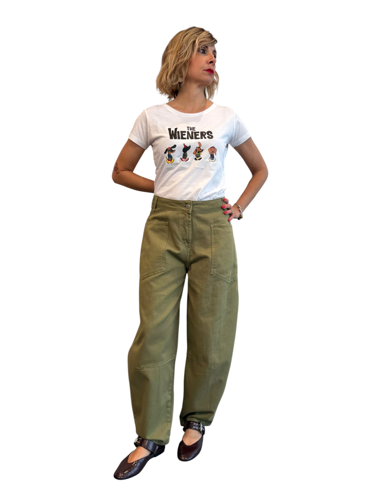 Jeans Baloon strepitosi