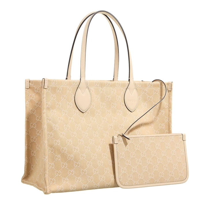 GUCCI Borsa shopper monogram