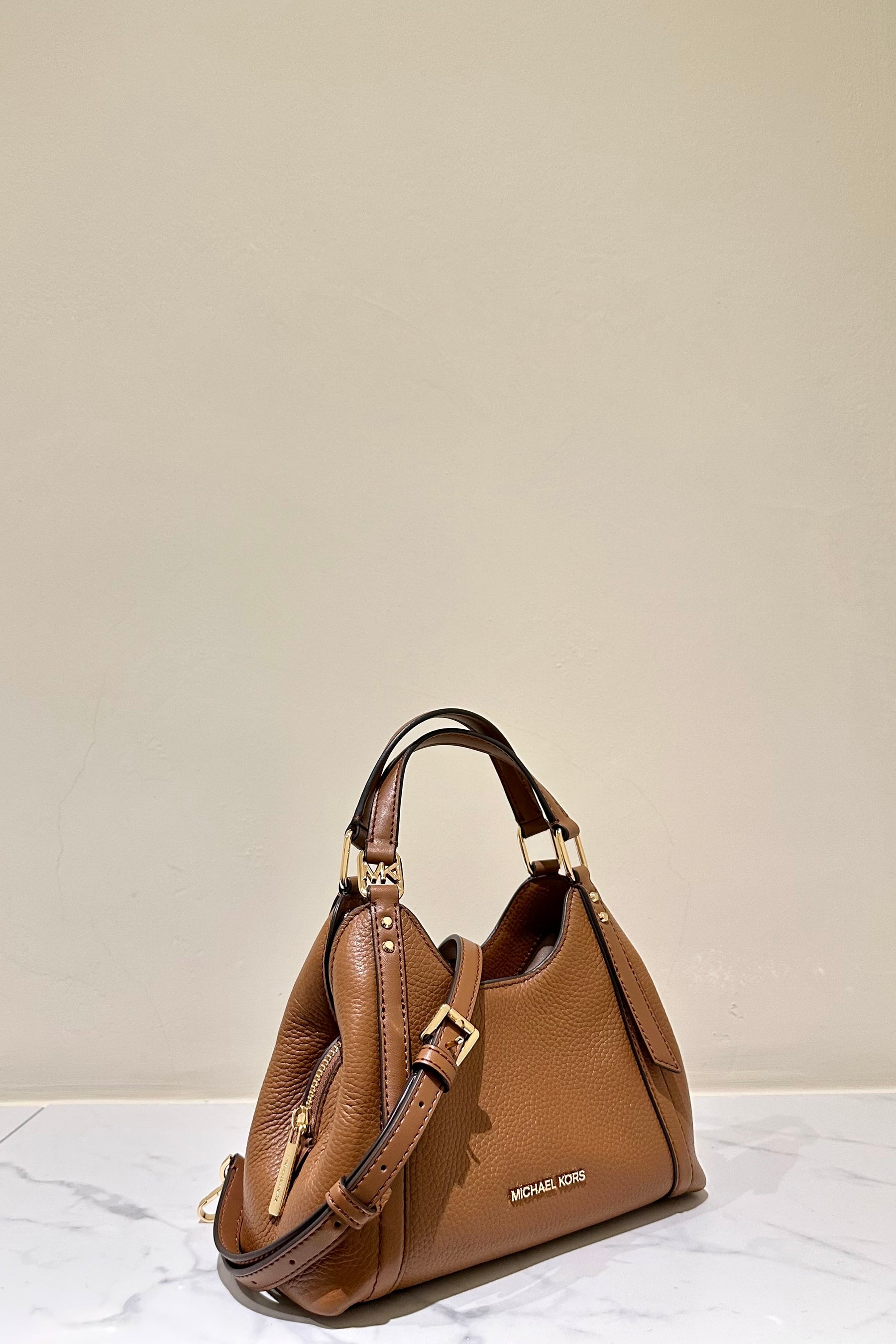 MICHAEL KORS Borsa bauletto piccolo con due manici