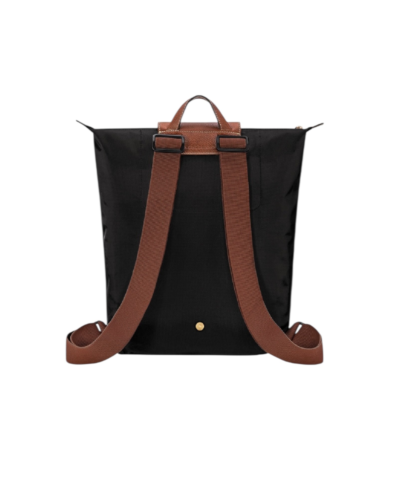 Zainetto-longchamp-pliage-nero-backpack-zaini-da-viaggio-firmati-2