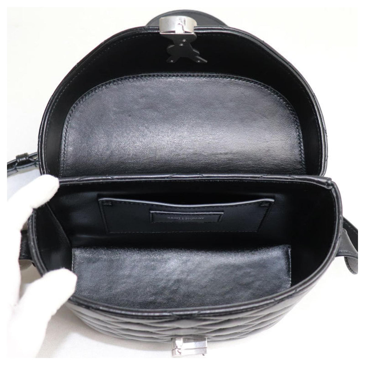 YSL Borsa June Box nera