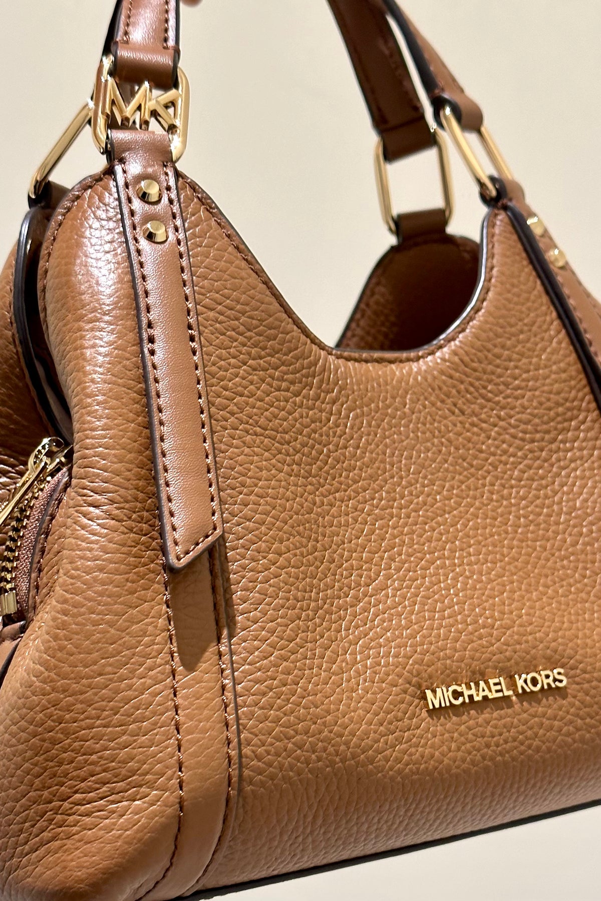 MICHAEL KORS Borsa bauletto piccolo con due manici