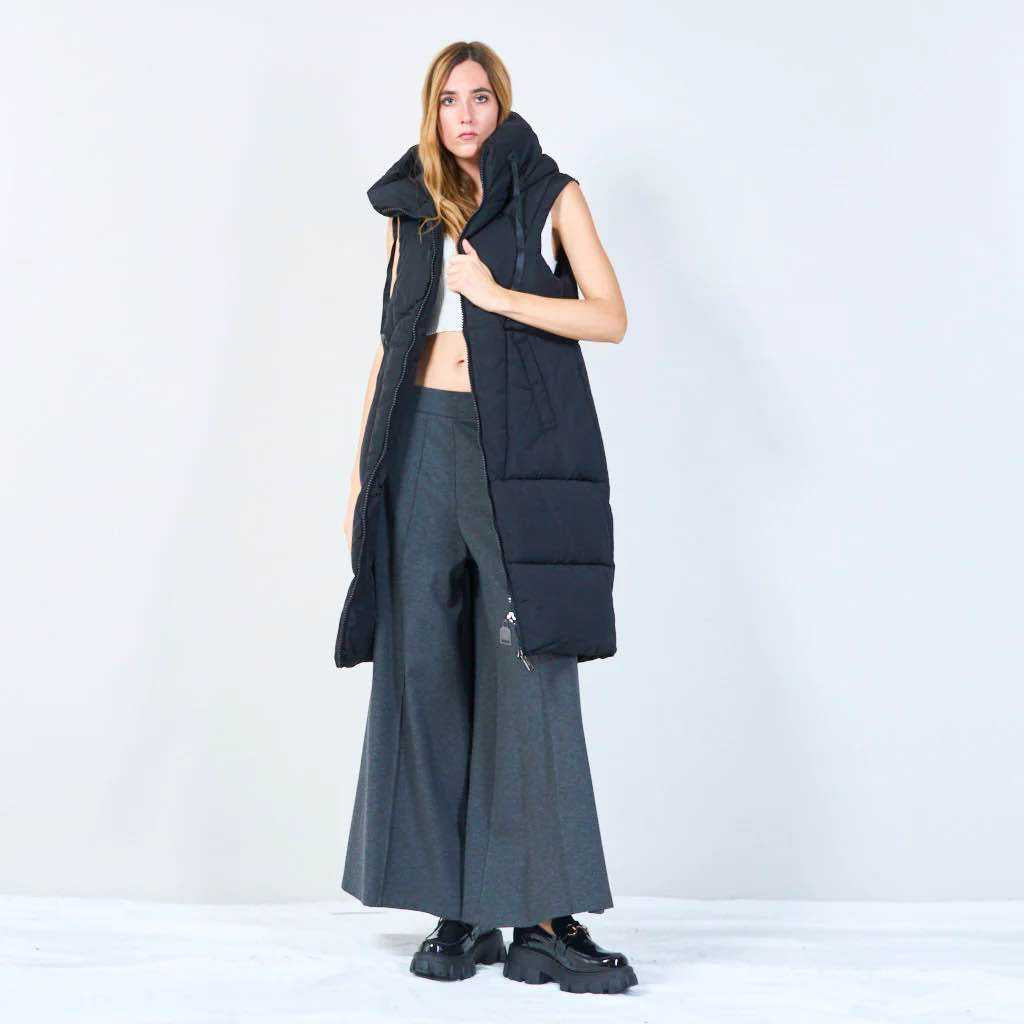 Smanicato nero