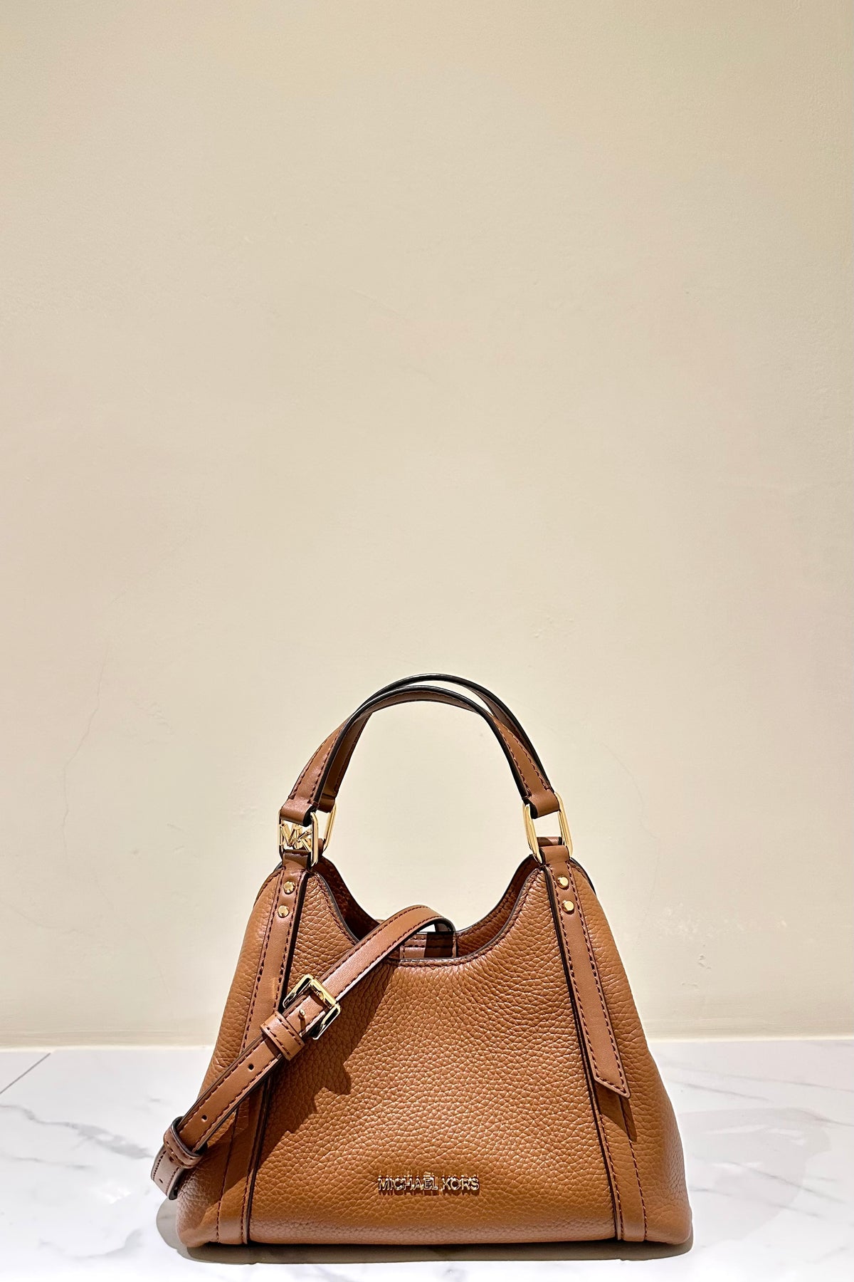 MICHAEL KORS Borsa bauletto piccolo con due manici