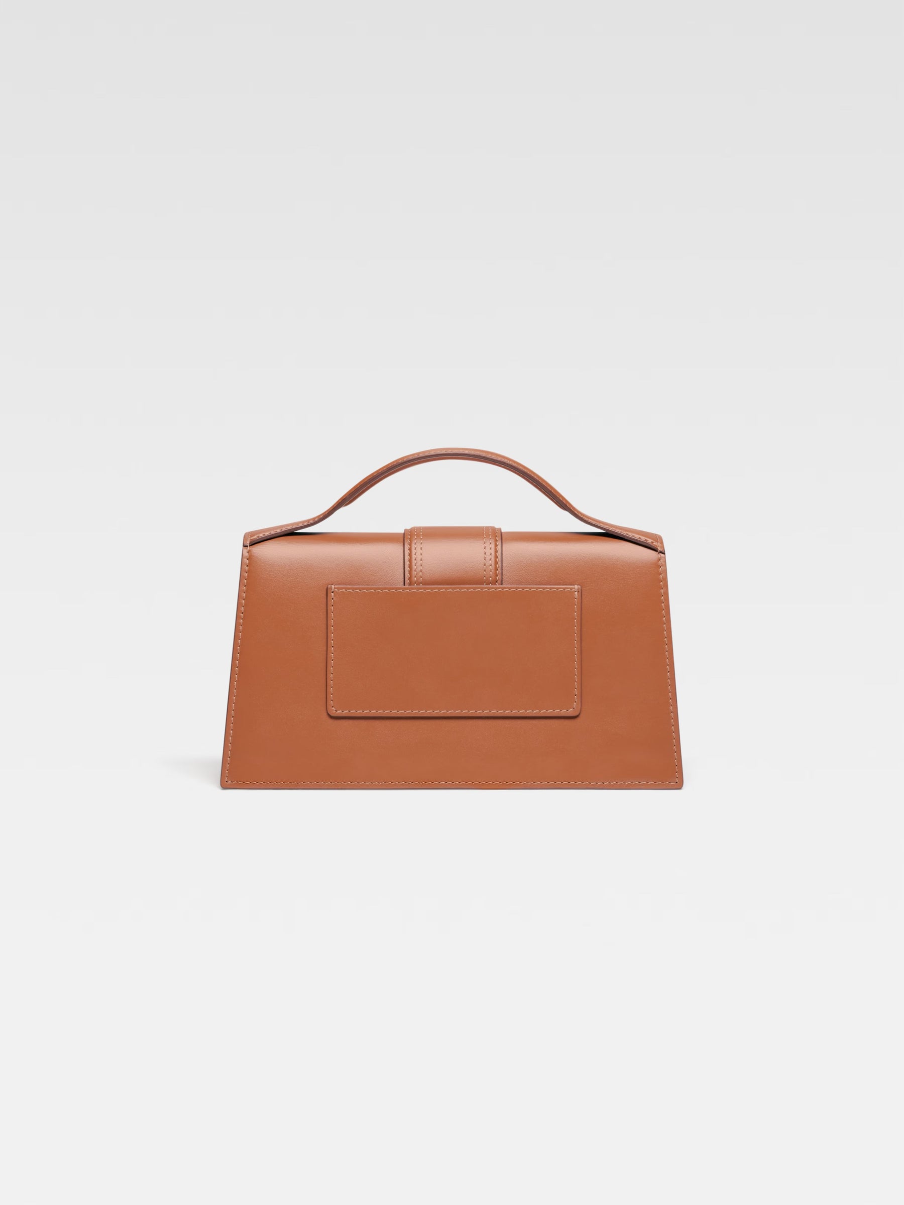JACQUEMUS Grand Bambino cammello