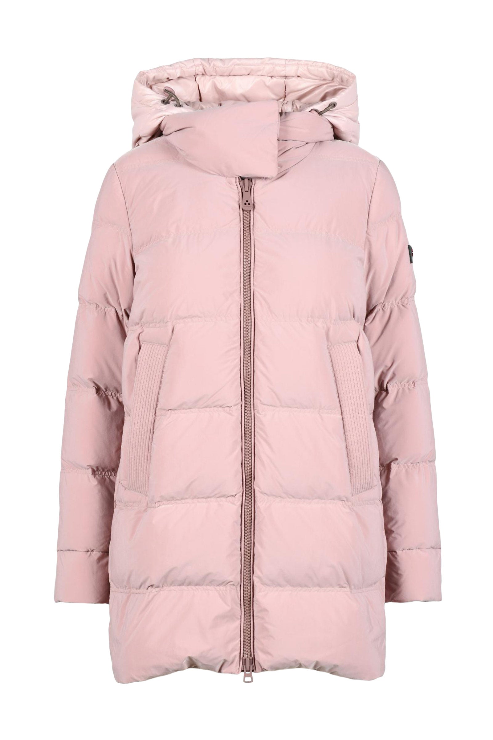 PEUTEREY Piumino rosa candido
