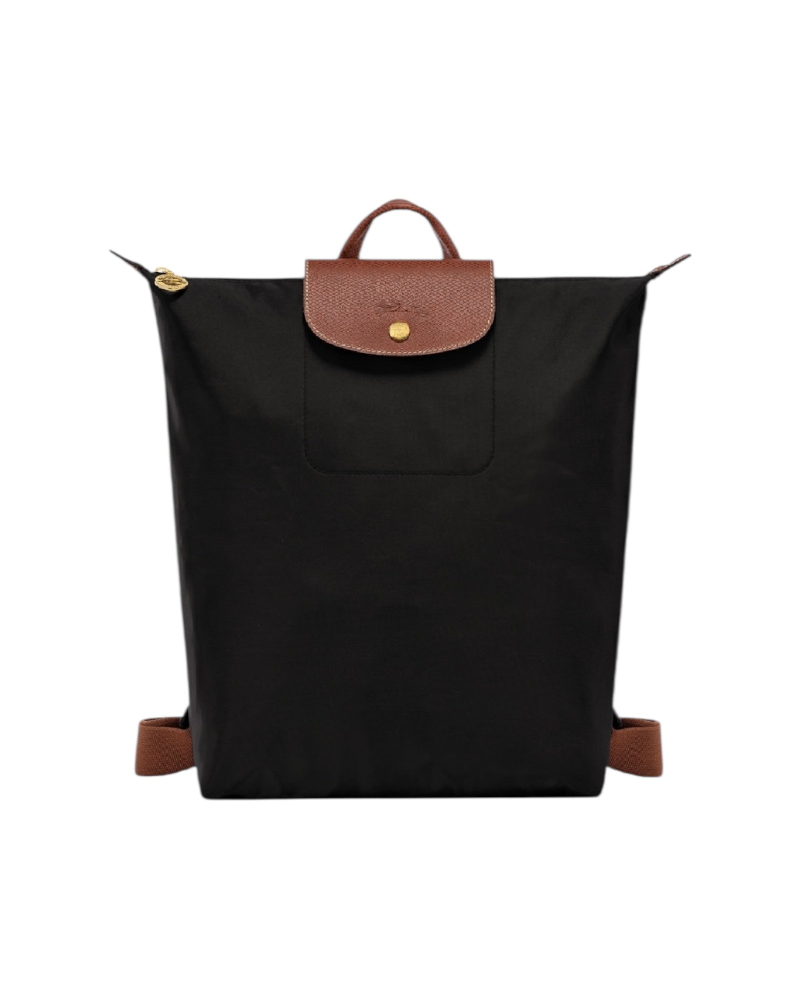 Zainetto-longchamp-pliage-nero-backpack-zaini-da-viaggio-firmati-1