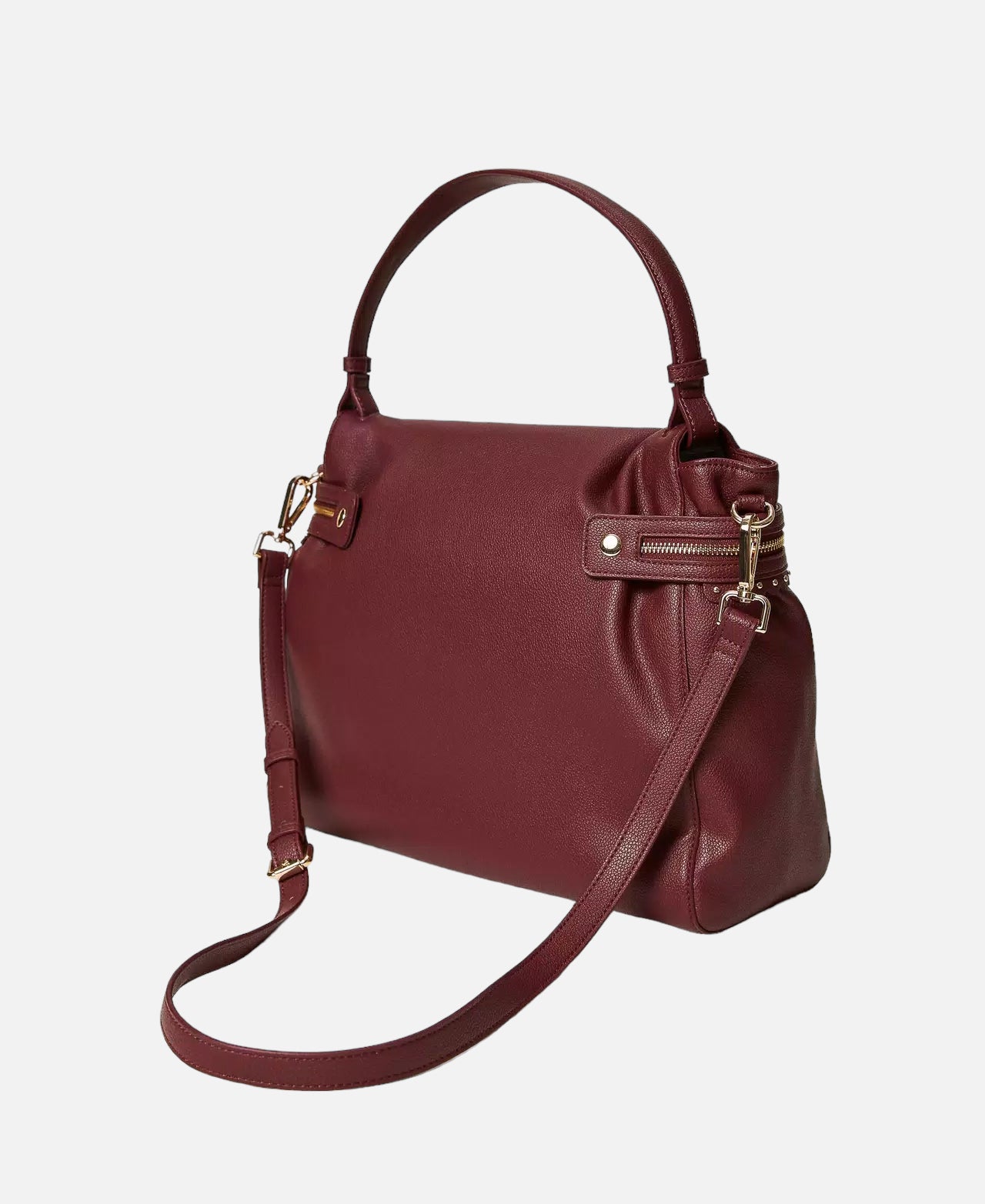 TWINSET borsa Cecile ciliegia grande