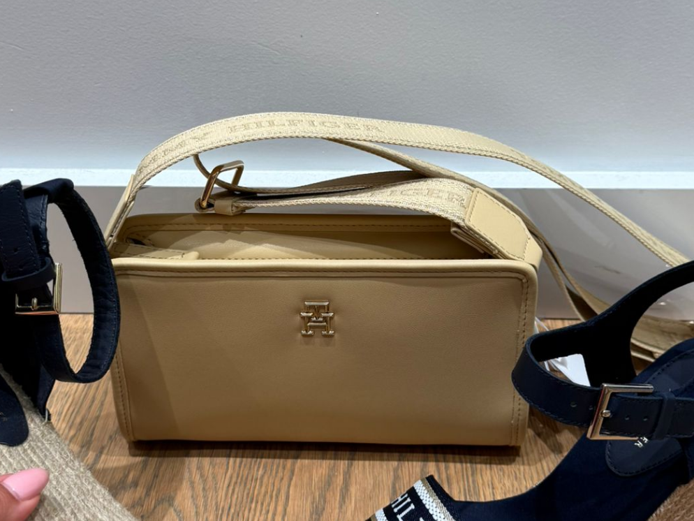 TOMMY HILFIGER pochette tracolla