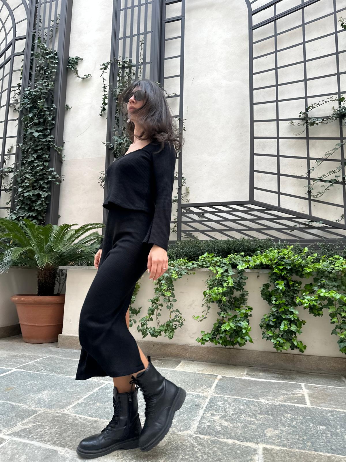 Completo longuette e maglia