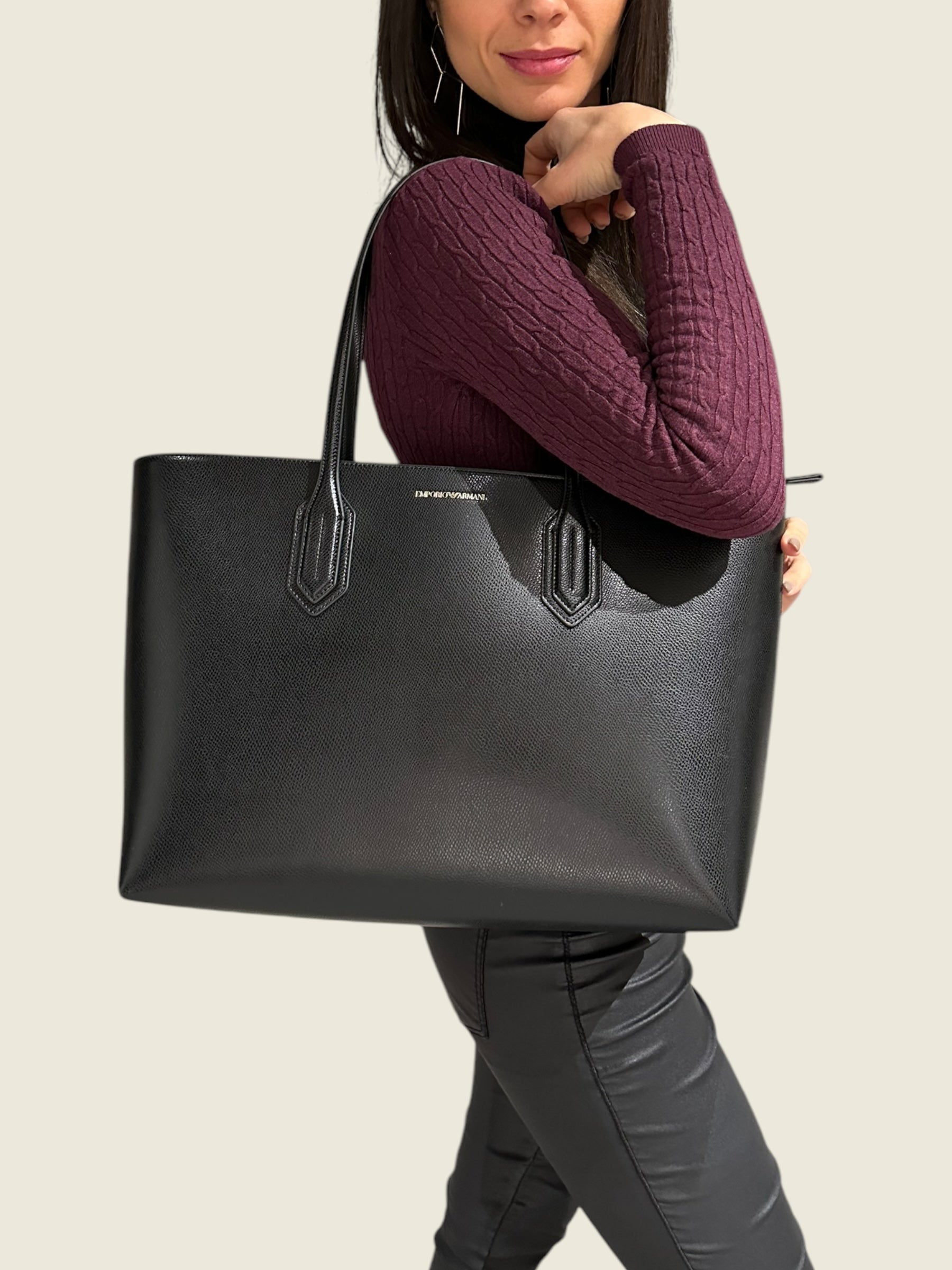 EMPORIO ARMANI Shopper vari colori