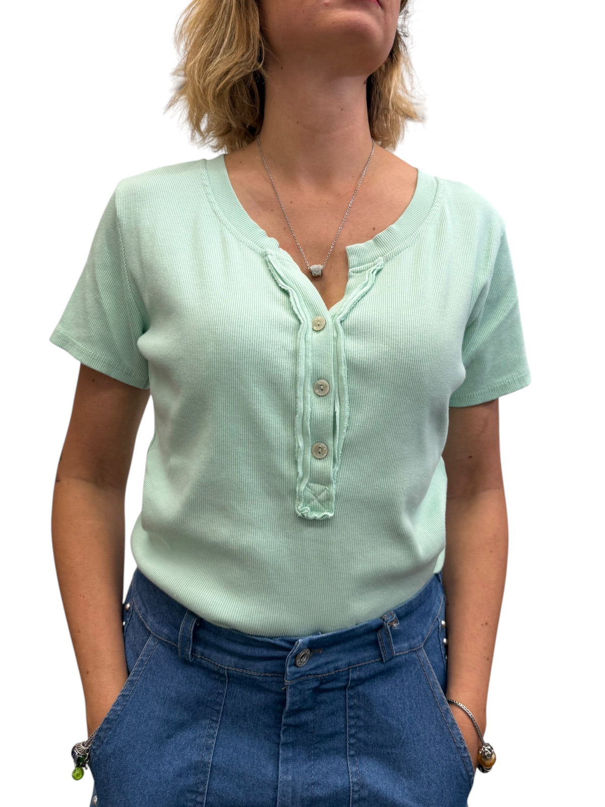 Maglia t- shirt chester vari colori