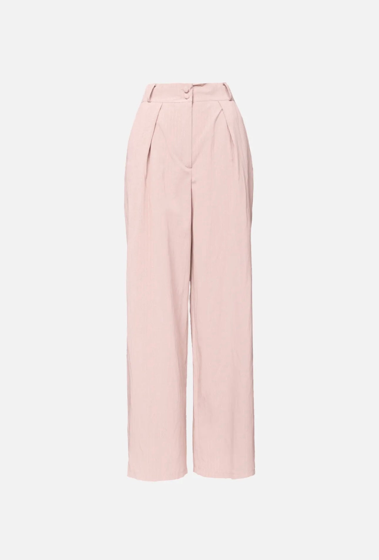 Pantaloni rosa completo Chloè