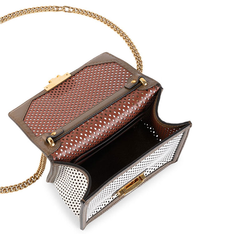 FENDI Tracolla KAN U Gloss