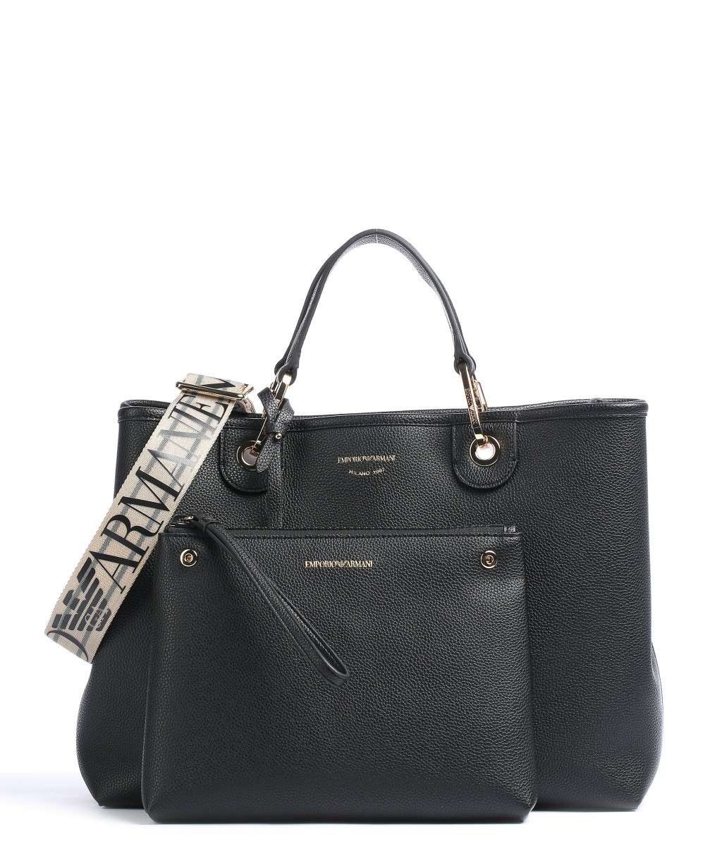 Borsa EMPORIO ARMANI con pochette interna