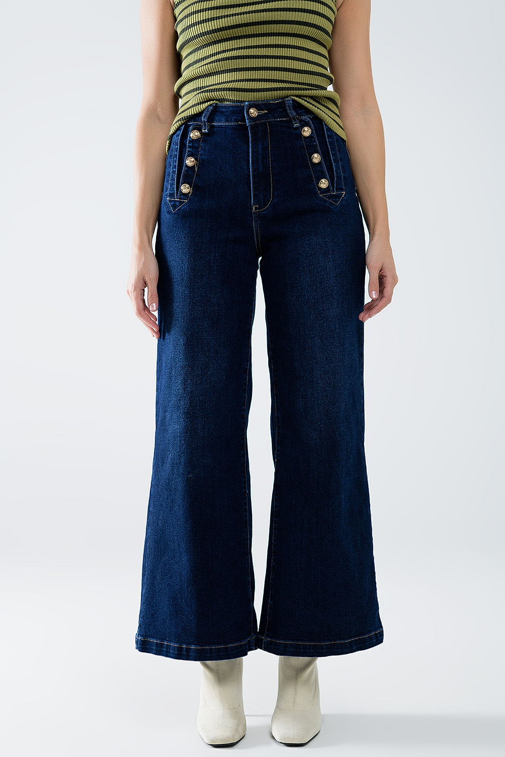 Jeans 2019: i pantaloni in denim da indossare quest'anno - Donna Moderna Jeans 2019: i pantaloni in denim da indossare quest'anno - Donna Moderna