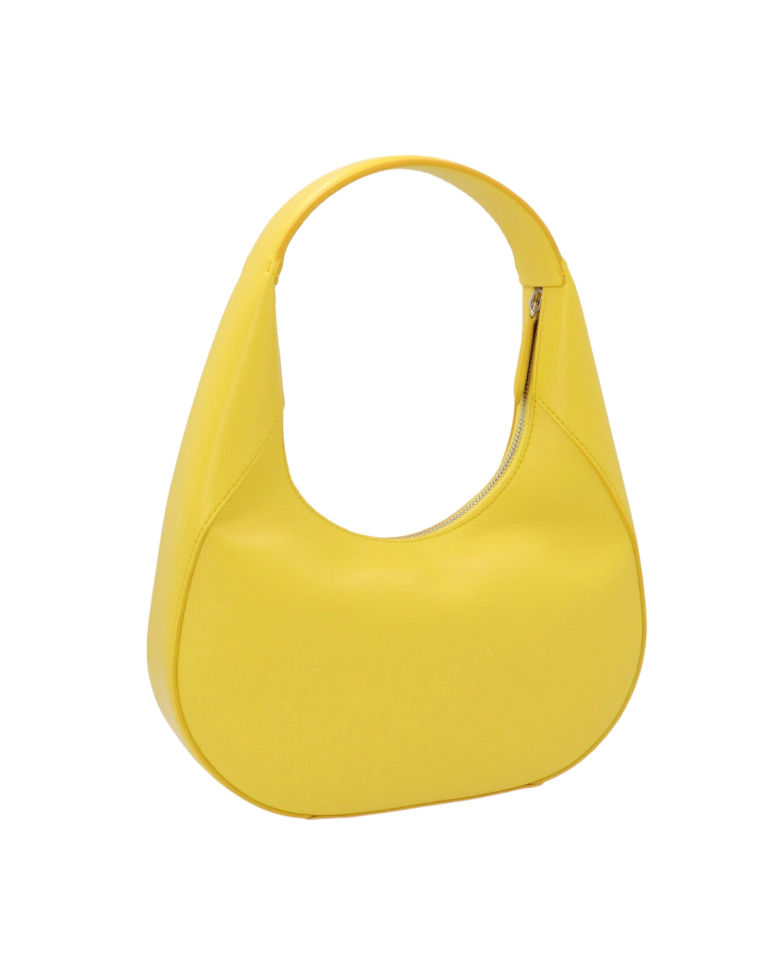 STELLA McCARTNEY Mini Hobo gialla