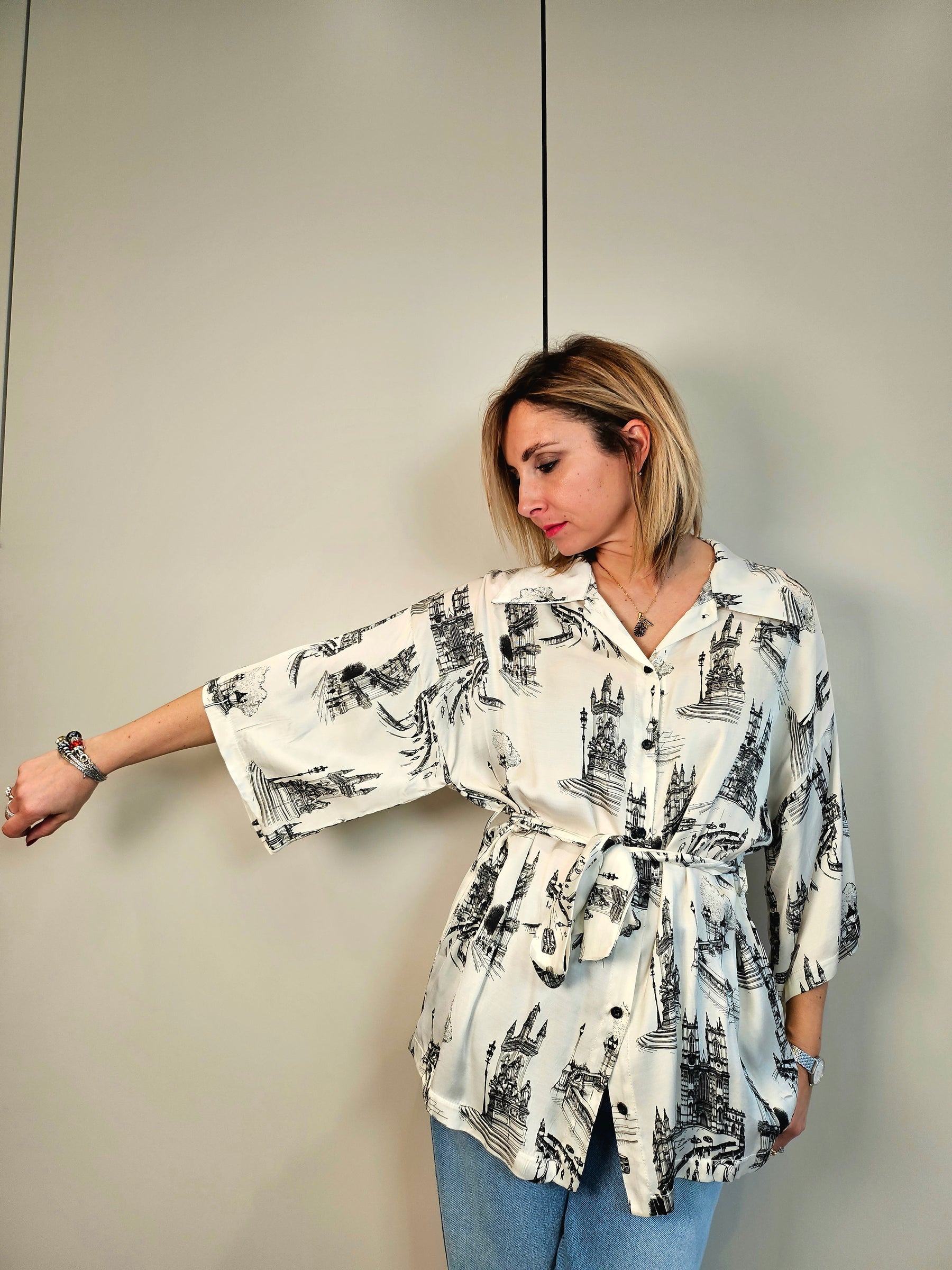 Kimono Londra