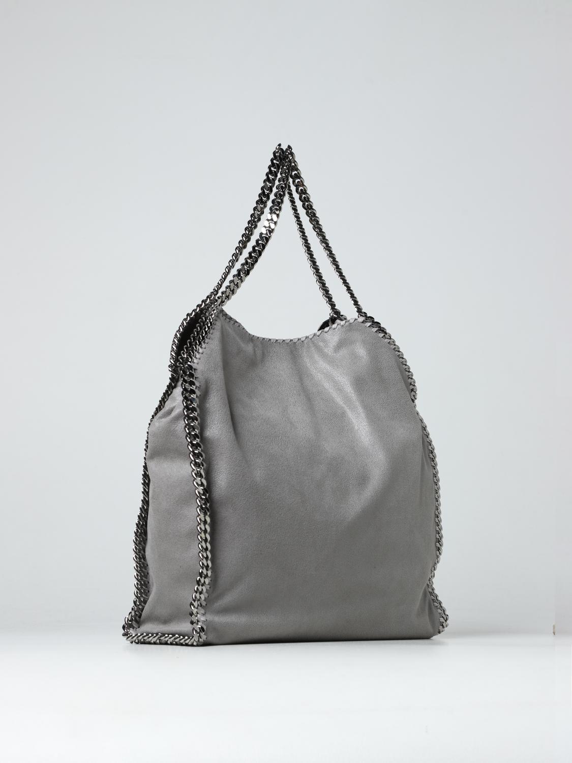 Stella McCARTNEY falabella pieghevole catena silver