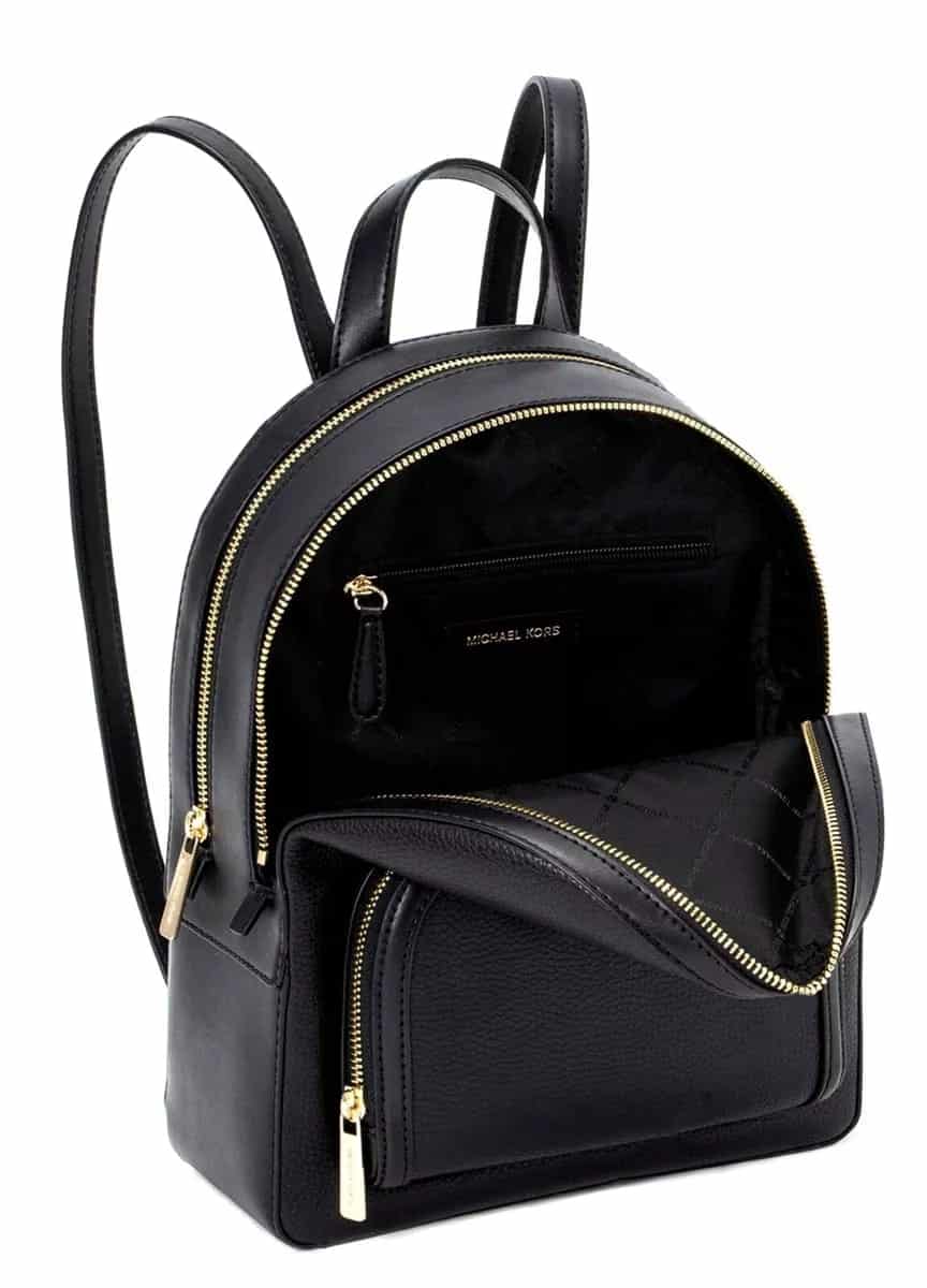MICHAEL KORS Zaino medio nero