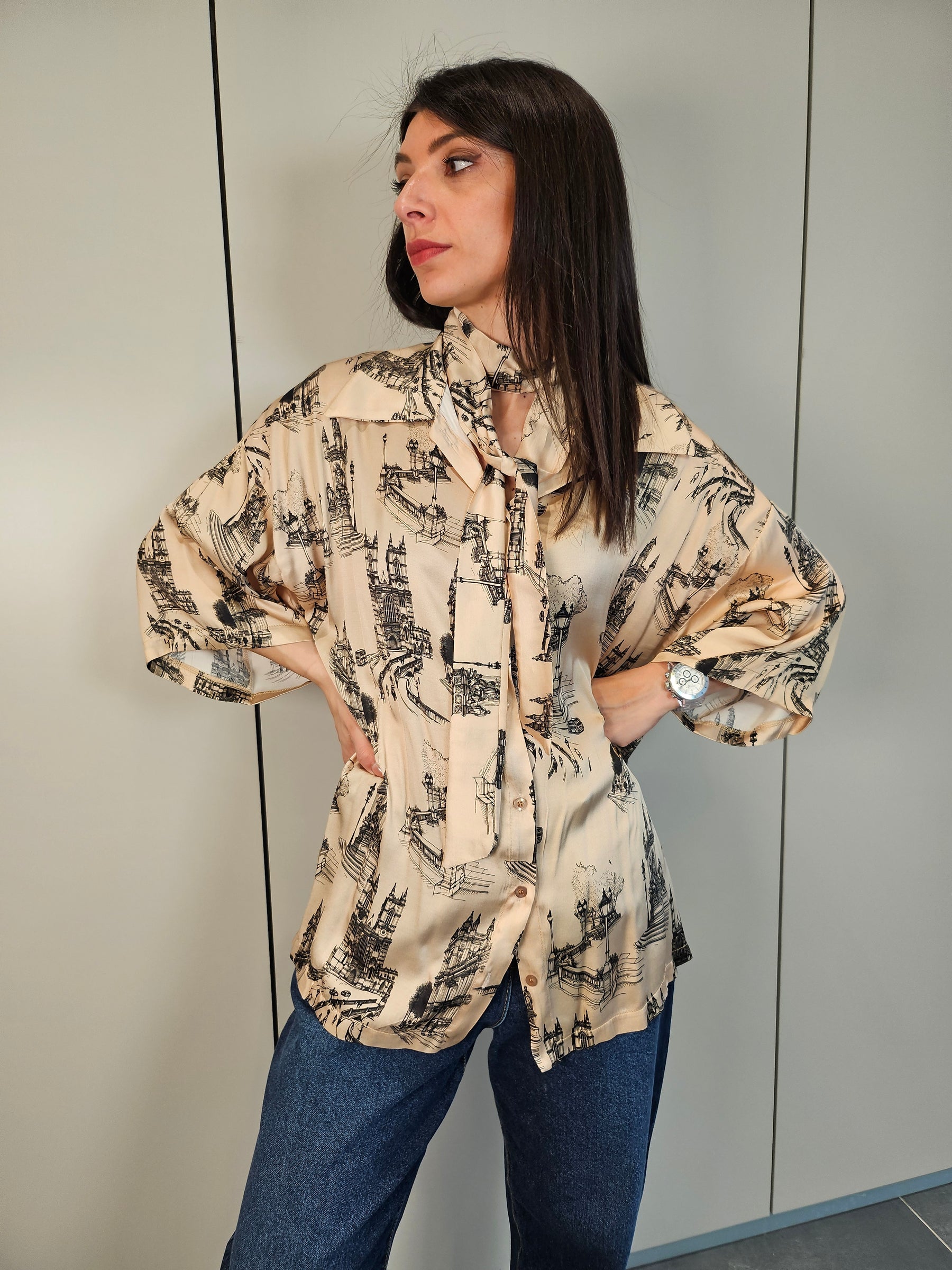 Kimono Londra