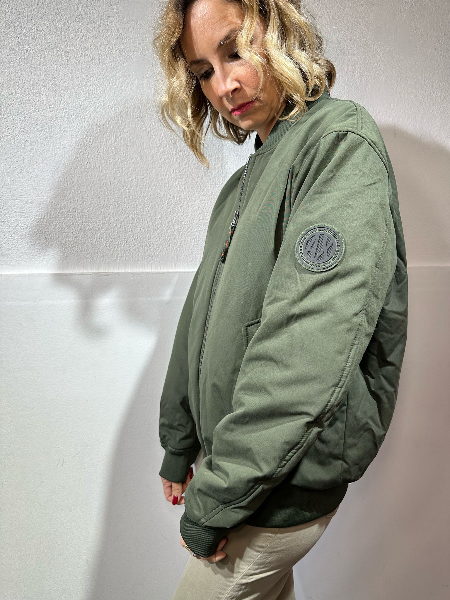 Bomber Armani Exchange