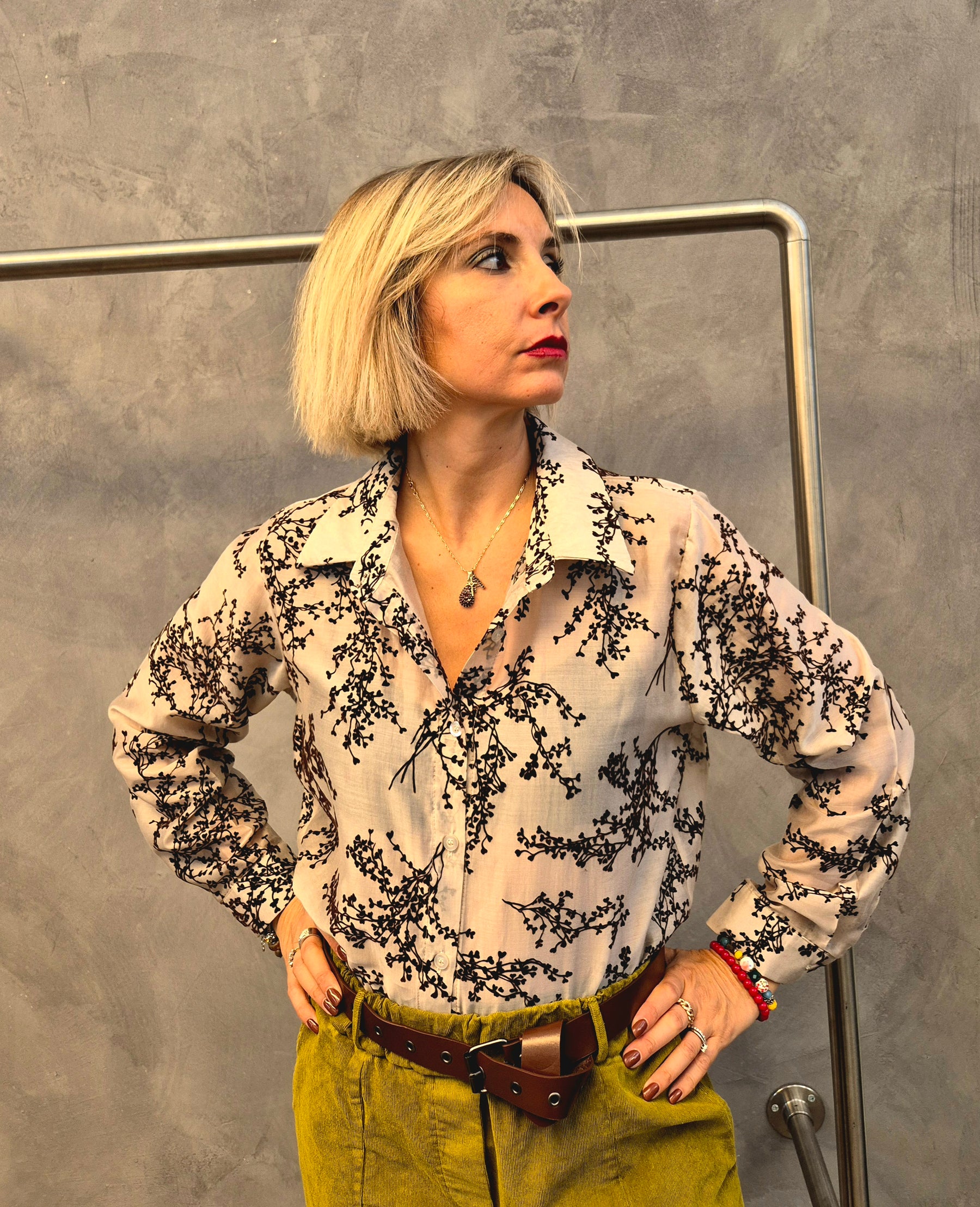 Camicia rami