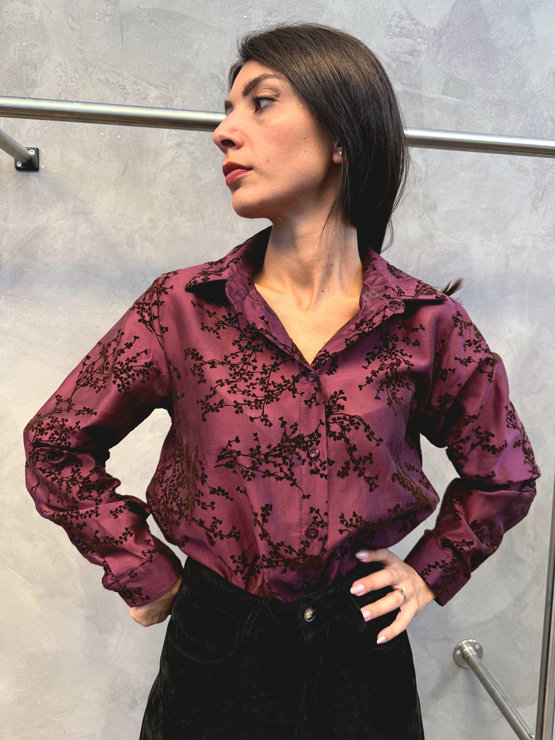 Camicia rami