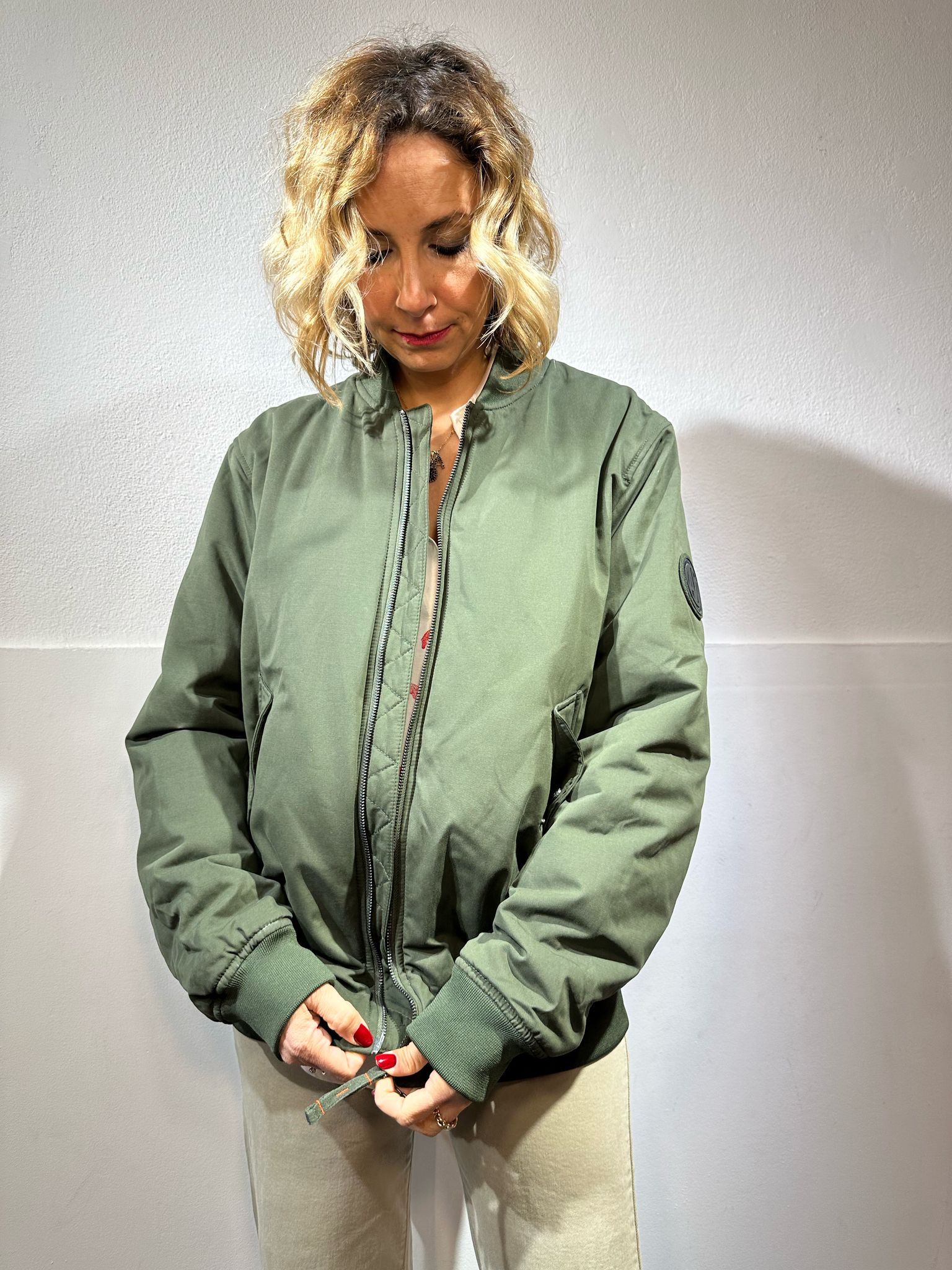 Bomber Armani Exchange