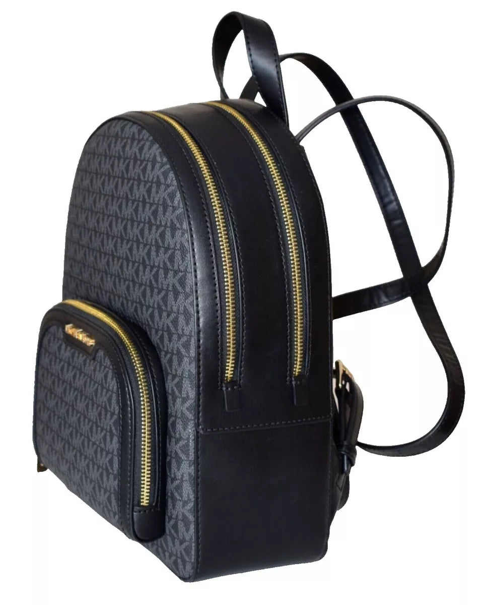MICHAEL KORS Zaino medio monogram Nero