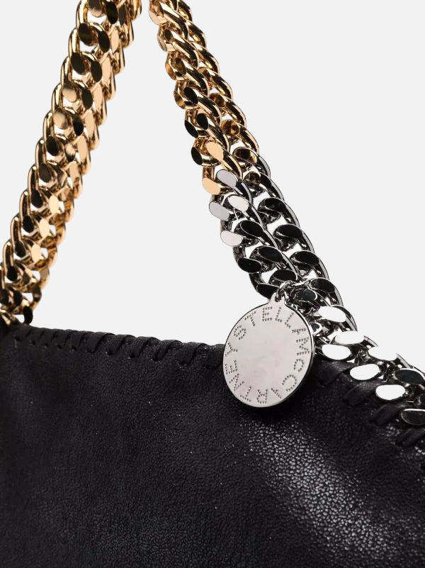 STELLA McCARTNEY Falabella Tote Candy bianco Grande