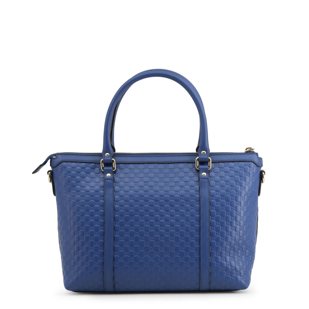 GUCCI Microguccissima shopper