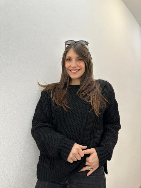 METIS GLAM- Maglione PENNY