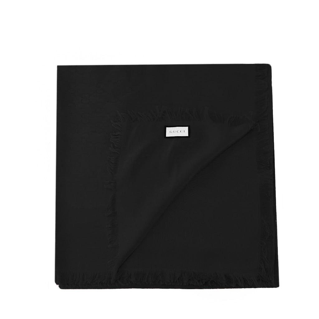 GUCCI Foulard grandi lana e seta vari colori