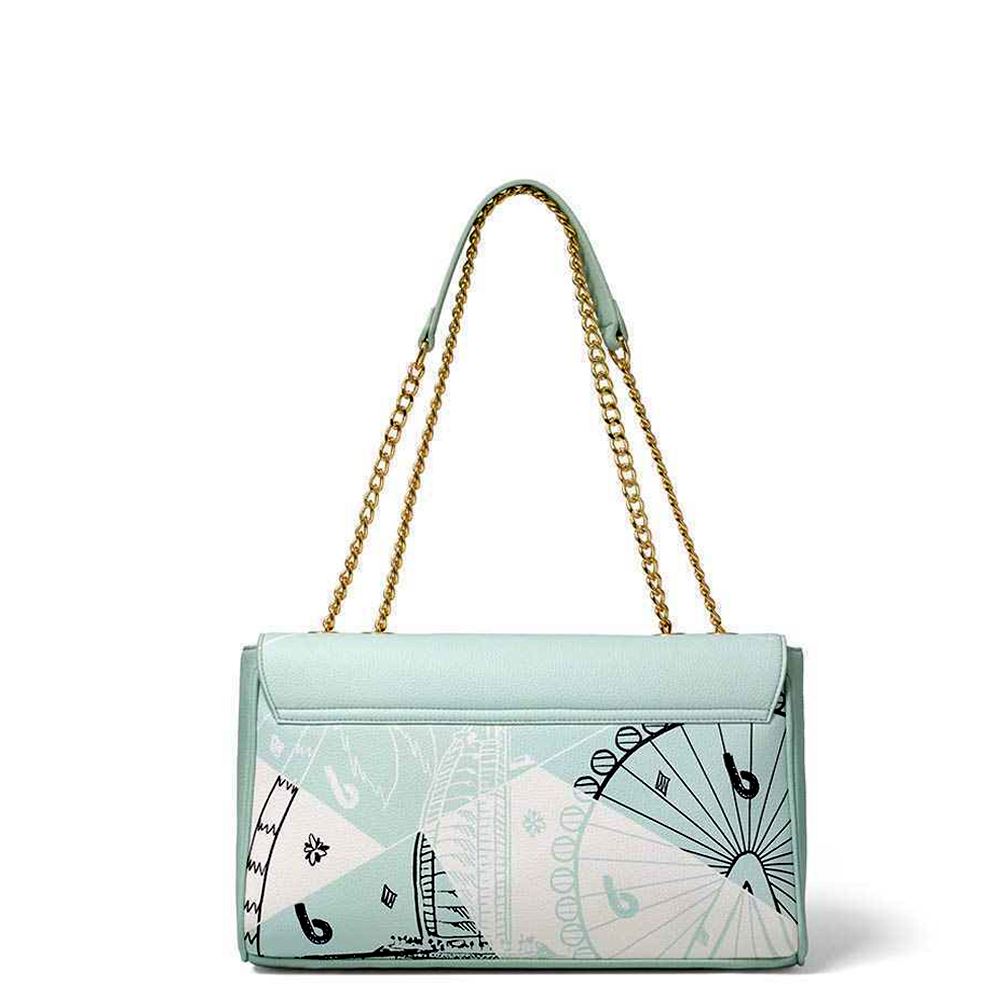 BRACCIALINI Borsa Cartoline UNITED ARAB EMIRATES