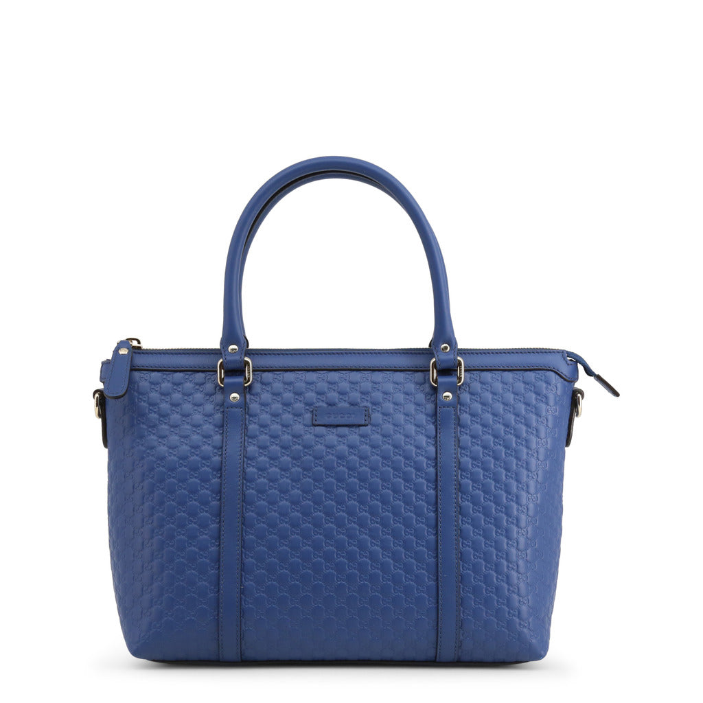 GUCCI Microguccissima shopper