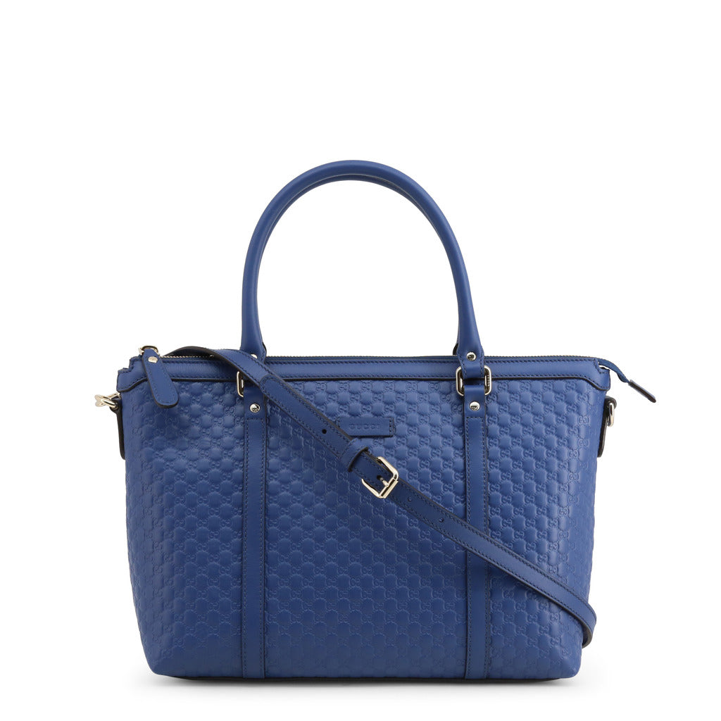 GUCCI Microguccissima shopper