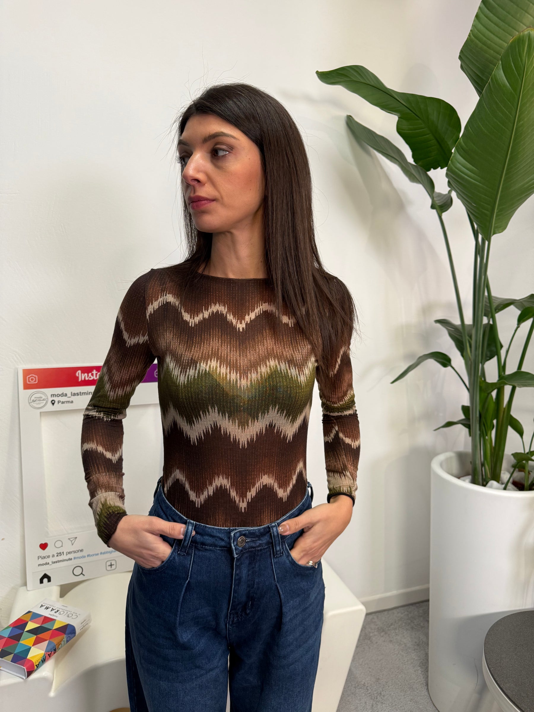 Sottogiacca misto cachemire varie stampe