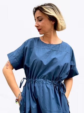 Abito ROMA con coulisse regolabile