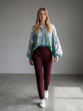 Camicia Paisley